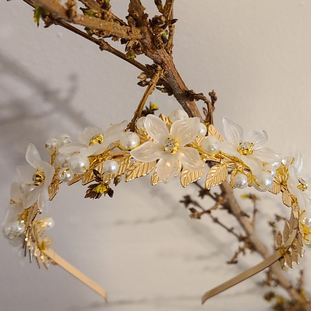 BHLDN Bridal headband